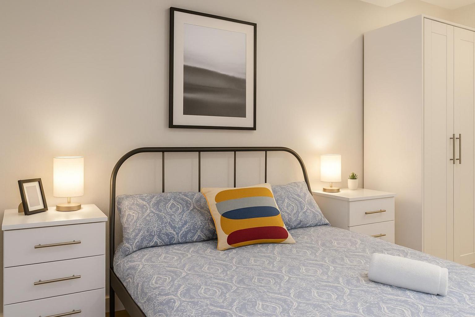 2 Bedroom Apartment Nr City Centre, Uni & Parks Cardiff Eksteriør billede