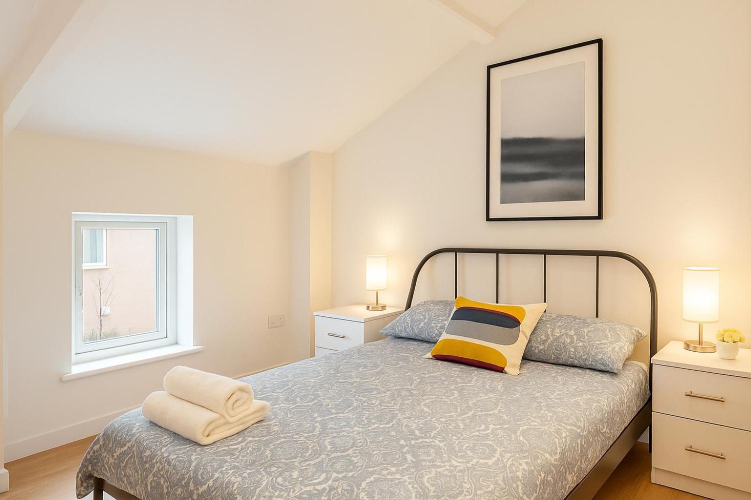 2 Bedroom Apartment Nr City Centre, Uni & Parks Cardiff Eksteriør billede