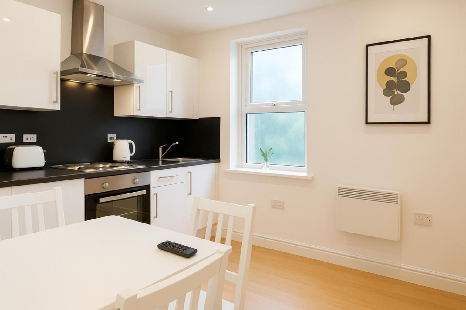 2 Bedroom Apartment Nr City Centre, Uni & Parks Cardiff Eksteriør billede
